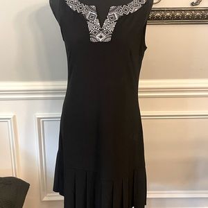 White House Black Market dress Sz S